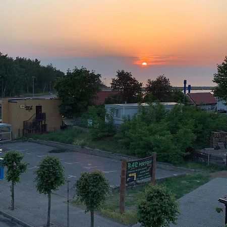 Dom Wczasowy Portowa Przystan 150M Od Plazy Mrzeżyno Eksteriør bilde