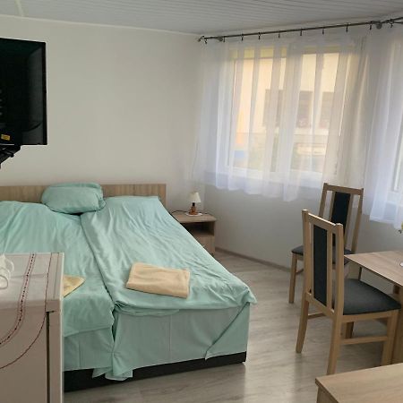 Dom Wczasowy Portowa Przystan 150M Od Plazy Mrzeżyno Eksteriør bilde