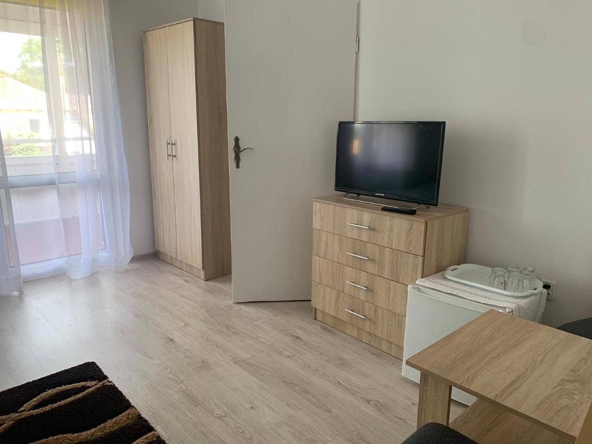 Dom Wczasowy Portowa Przystan 150M Od Plazy Mrzeżyno Eksteriør bilde
