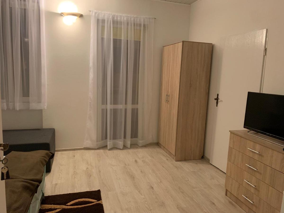 Dom Wczasowy Portowa Przystan 150M Od Plazy Mrzeżyno Eksteriør bilde